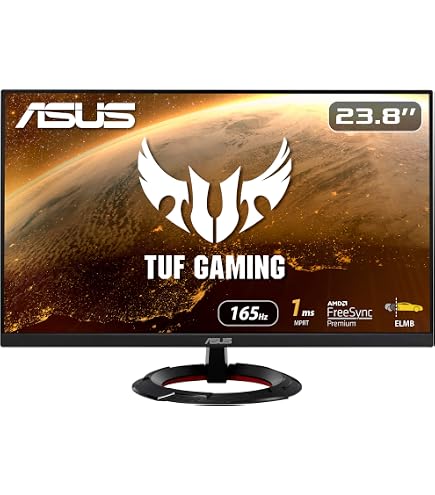 Amazon.com: ASUS VX248H 24